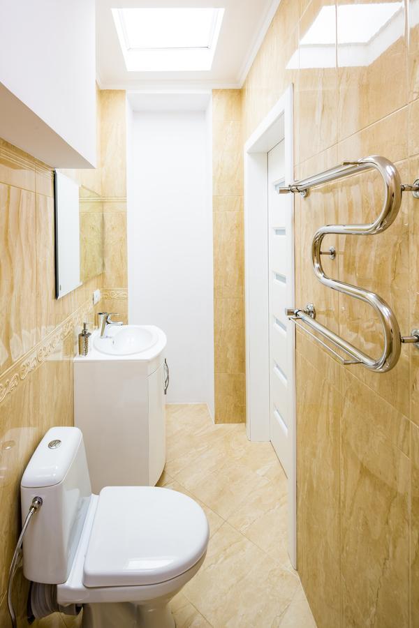 Designer Apartment Зі Світлом! Lviv Eksteriør billede